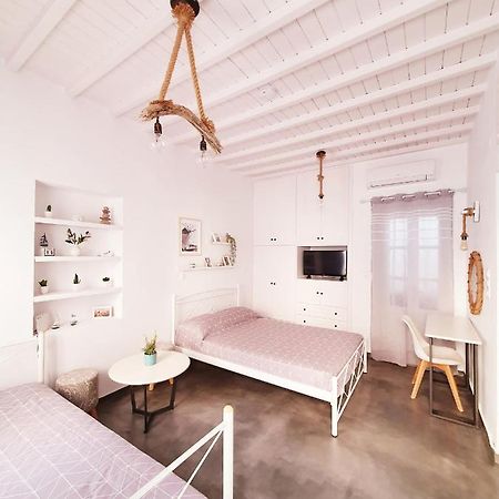 Mykonos Downtown Studio Vrakas Appartamento Mykonos Town Esterno foto
