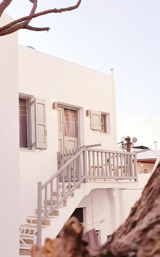 Mykonos Downtown Studio Vrakas Appartamento Mykonos Town Esterno foto