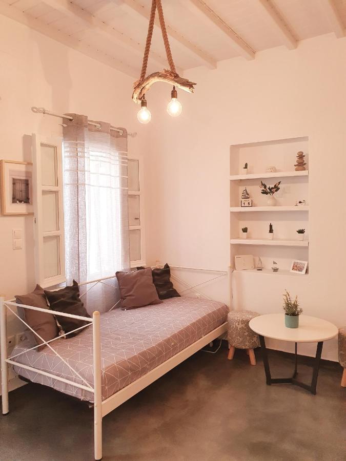Mykonos Downtown Studio Vrakas Appartamento Mykonos Town Esterno foto