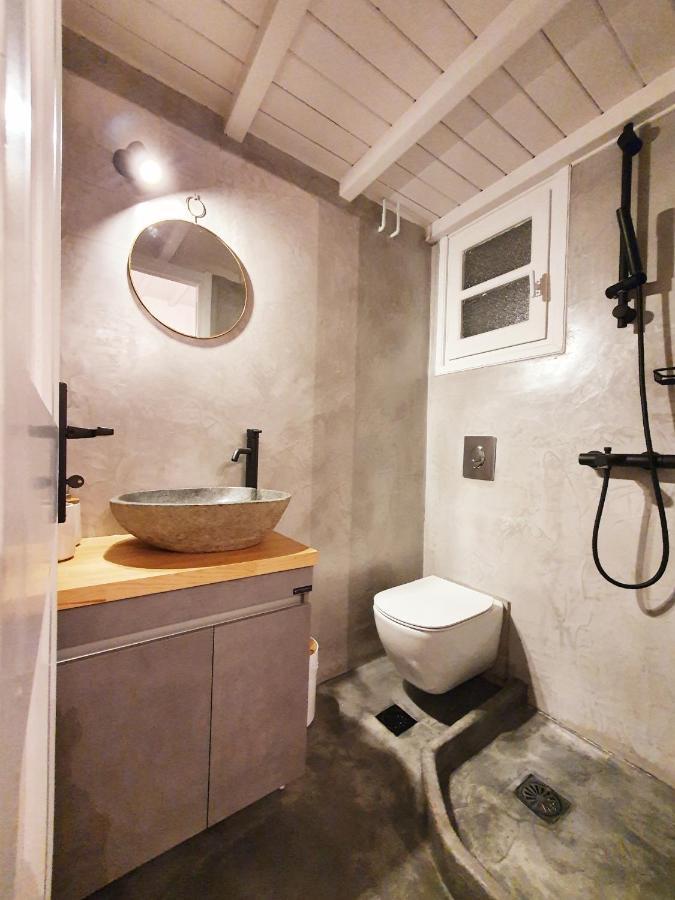 Mykonos Downtown Studio Vrakas Appartamento Mykonos Town Esterno foto